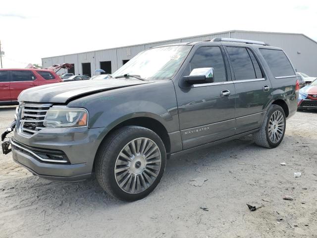  Salvage Lincoln Navigator