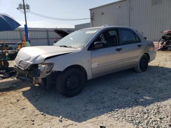  Salvage Mitsubishi Lancer