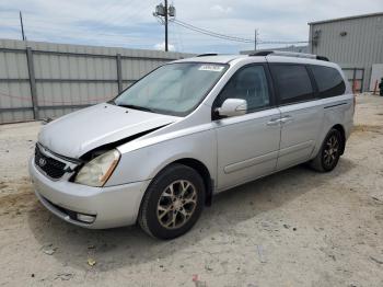  Salvage Kia Sedona