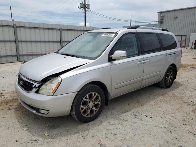  Salvage Kia Sedona