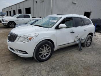  Salvage Buick Enclave
