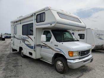  Salvage Wino Motorhome