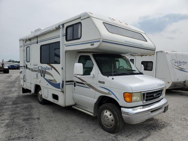  Salvage Wino Motorhome