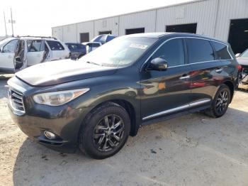  Salvage INFINITI JX35