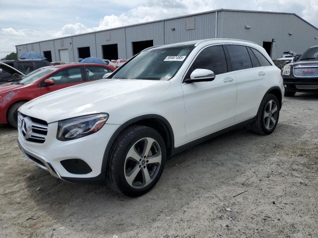  Salvage Mercedes-Benz GLC