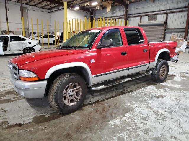  Salvage Dodge Dakota
