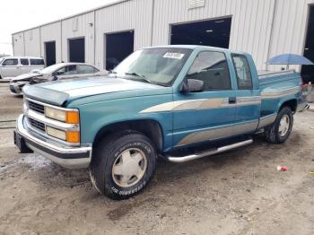  Salvage Chevrolet Gmt