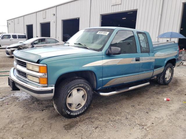  Salvage Chevrolet Gmt