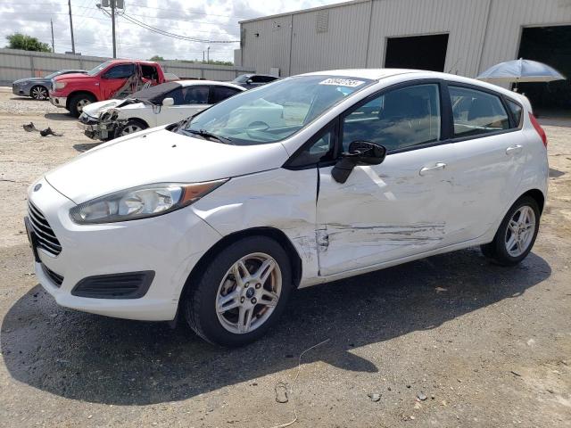  Salvage Ford Fiesta