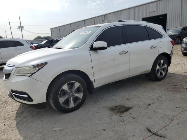 Salvage Acura MDX