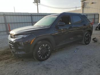  Salvage Chevrolet Trailblazer