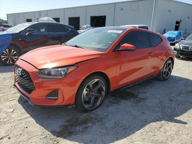  Salvage Hyundai VELOSTER