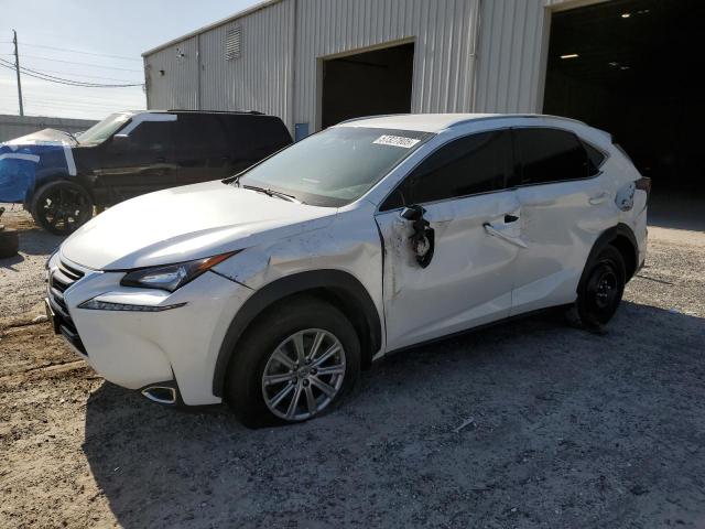  Salvage Lexus NX