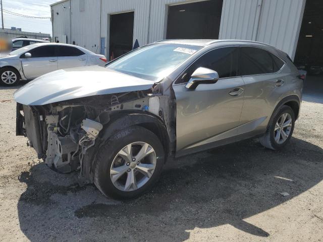  Salvage Lexus NX