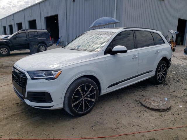 Salvage Audi Q7