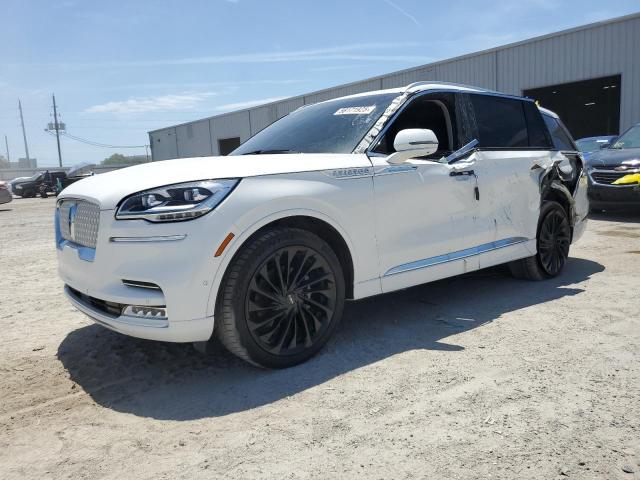  Salvage Lincoln Aviator