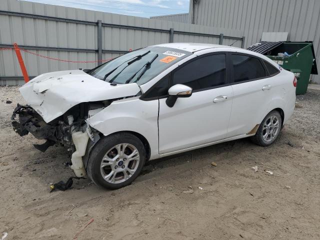  Salvage Ford Fiesta