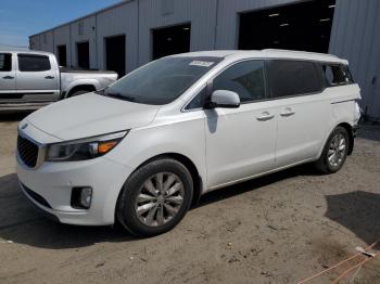  Salvage Kia Sedona