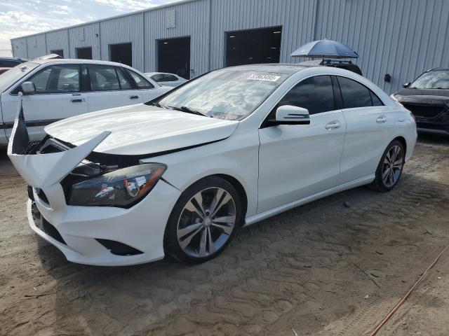  Salvage Mercedes-Benz Cla-class