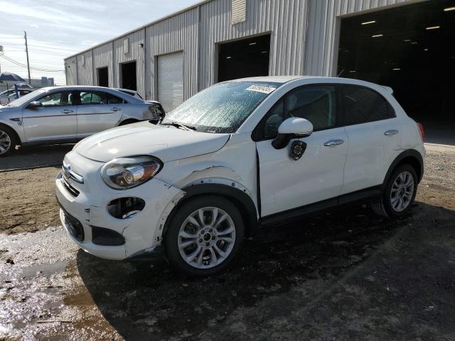  Salvage FIAT 500