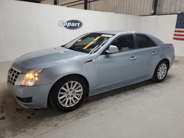 Salvage Cadillac CTS