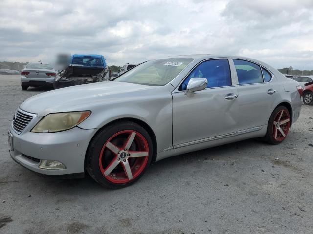  Salvage Lexus LS