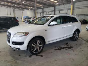  Salvage Audi Q7