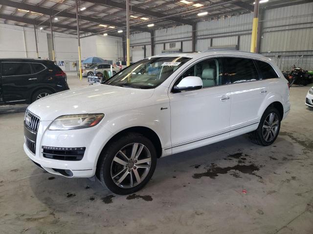  Salvage Audi Q7