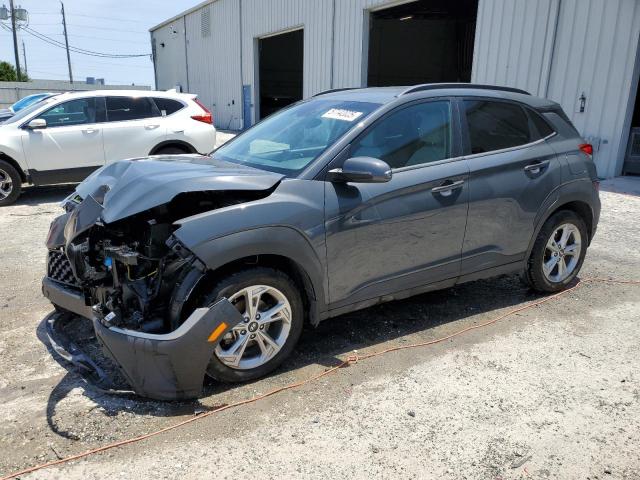  Salvage Hyundai KONA