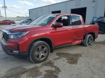  Salvage Honda Ridgeline
