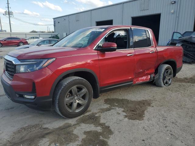  Salvage Honda Ridgeline