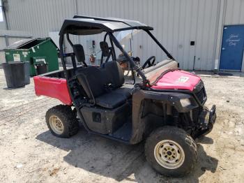  Salvage Honda Sxs520 M2