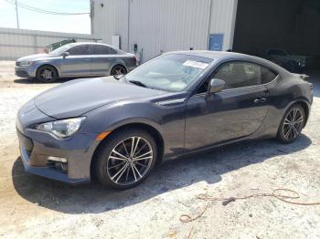  Salvage Subaru BRZ
