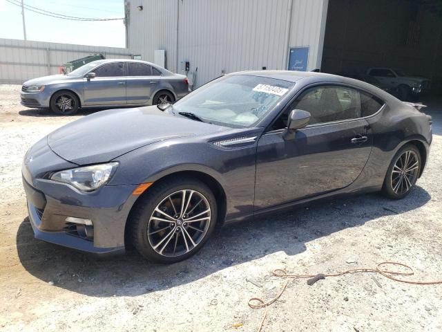 Salvage Subaru BRZ