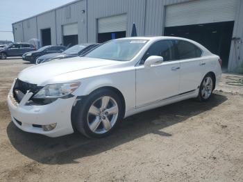  Salvage Lexus LS