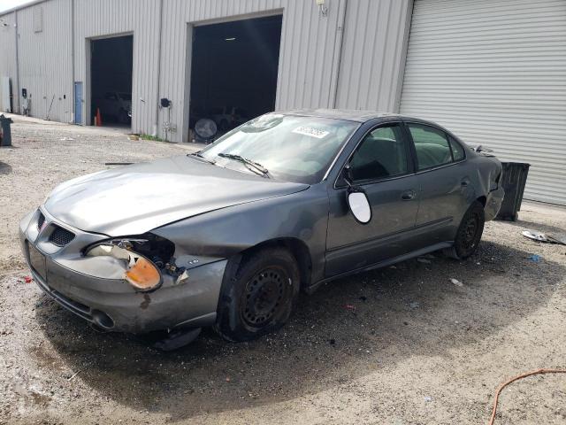  Salvage Pontiac Grandam