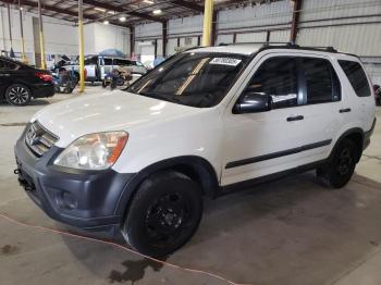  Salvage Honda Crv