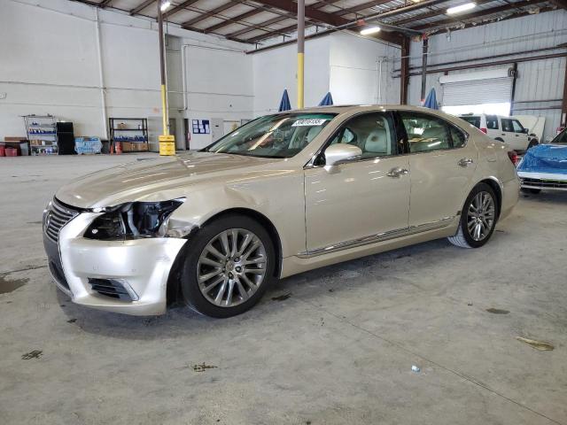  Salvage Lexus LS