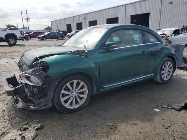  Salvage Volkswagen Beetle