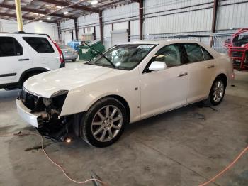  Salvage Cadillac STS