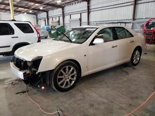  Salvage Cadillac STS