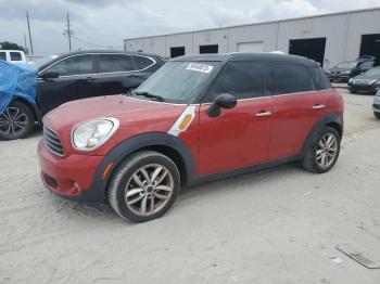  Salvage MINI Cooper