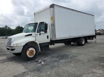  Salvage International 4000 Serie