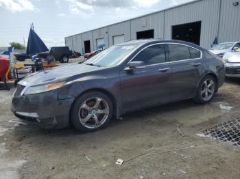  Salvage Acura TL