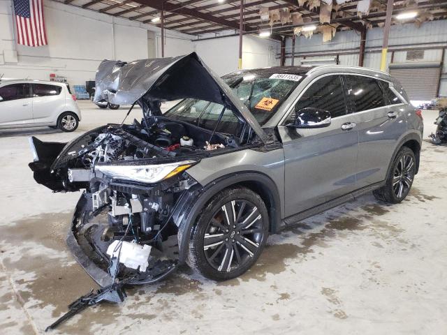  Salvage INFINITI Qx