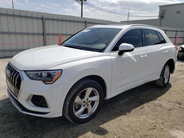  Salvage Audi Q3