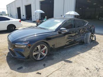  Salvage Genesis G70 Base