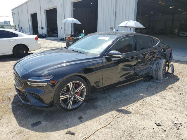  Salvage Genesis G70 Base