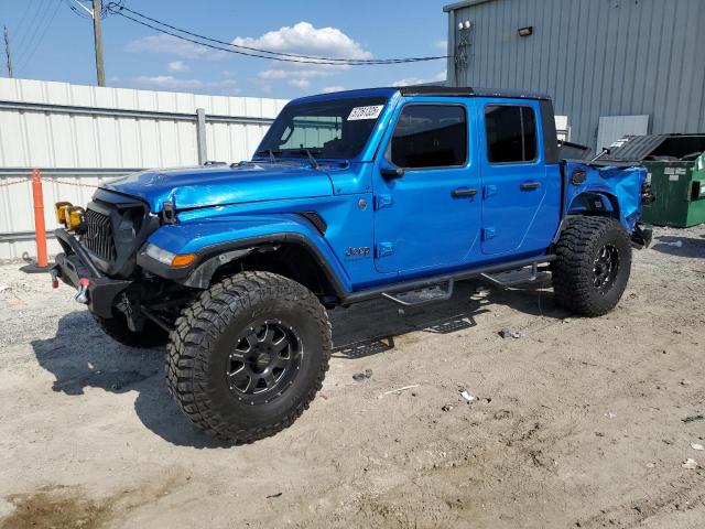  Salvage Jeep Gladiator