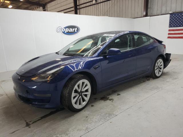  Salvage Tesla Model 3